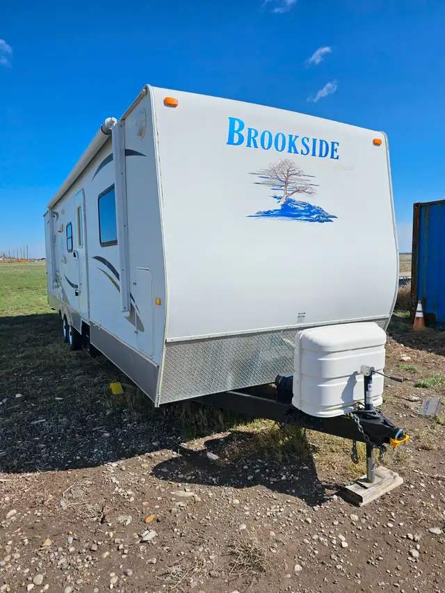 34 foot bumper pull Brookside trailer - Photo 6