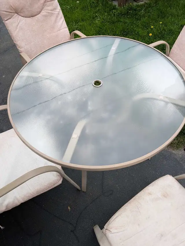 ensemble de patio - Photo 3