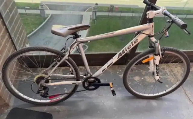 Miele Zoom Mountain Bike