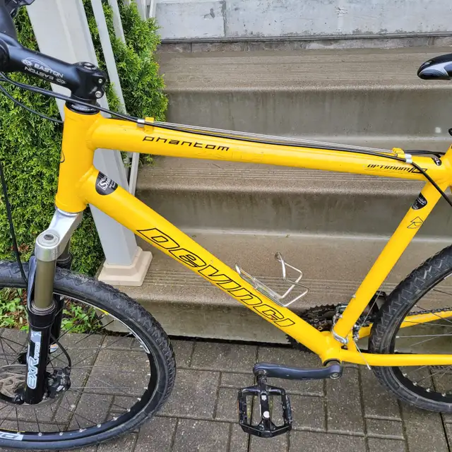 Devinci Phantom Mountain Bike With Disc Brakes - Photo 2