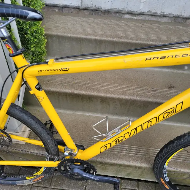 Devinci Phantom Mountain Bike With Disc Brakes - Photo 4