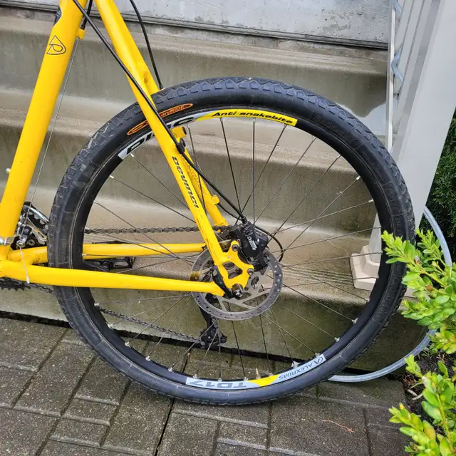 Devinci Phantom Mountain Bike With Disc Brakes - Photo 6