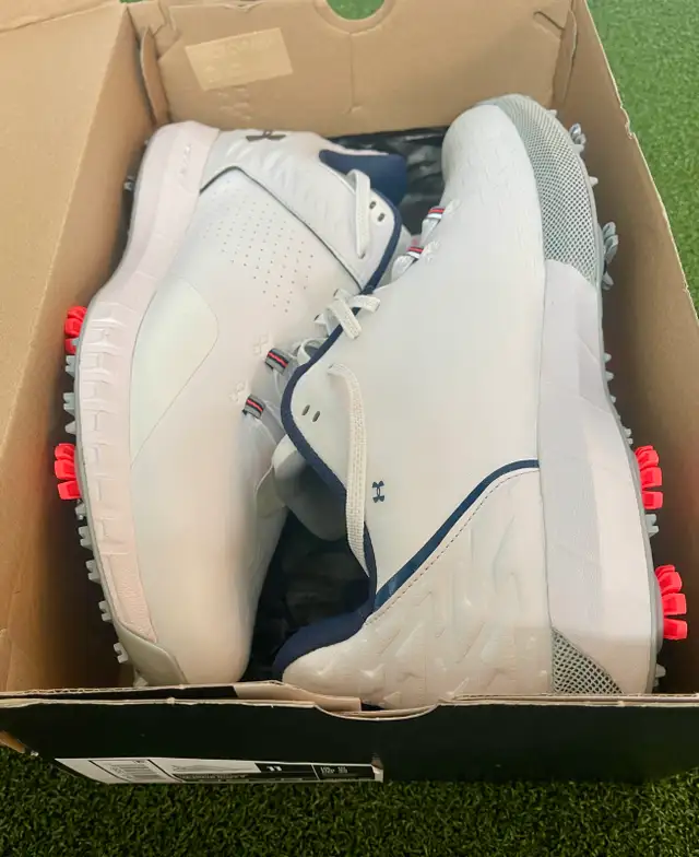 New Men’s Golf Shoes (Size 11) - Photo 6