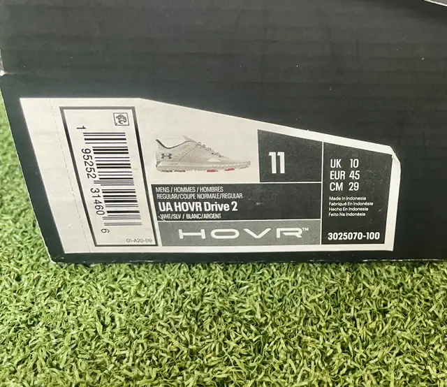 New Men’s Golf Shoes (Size 11) - Photo 7