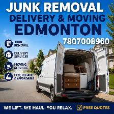 Junk Removal/Moving/Delivery Services