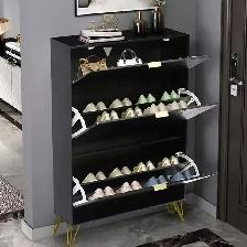 Brand New Modern  Shoe Storage Cabinet Long weekend Special $69