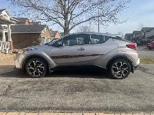 2018 Toyota CHR - XLE