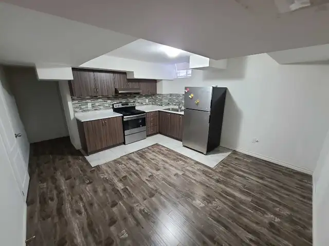Studio basement available for rent