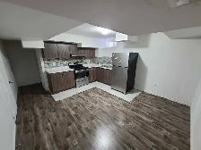 Studio basement available for rent