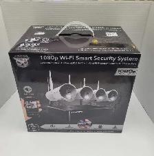 Night Owl HD Wi-fi Smart Security System w/4 Cameras