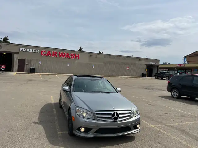 2008 Mercedes Benz C350