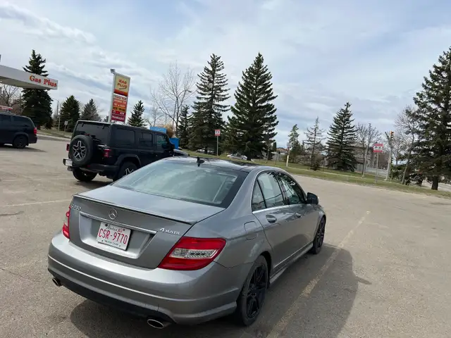 2008 Mercedes Benz C350 - Photo 4