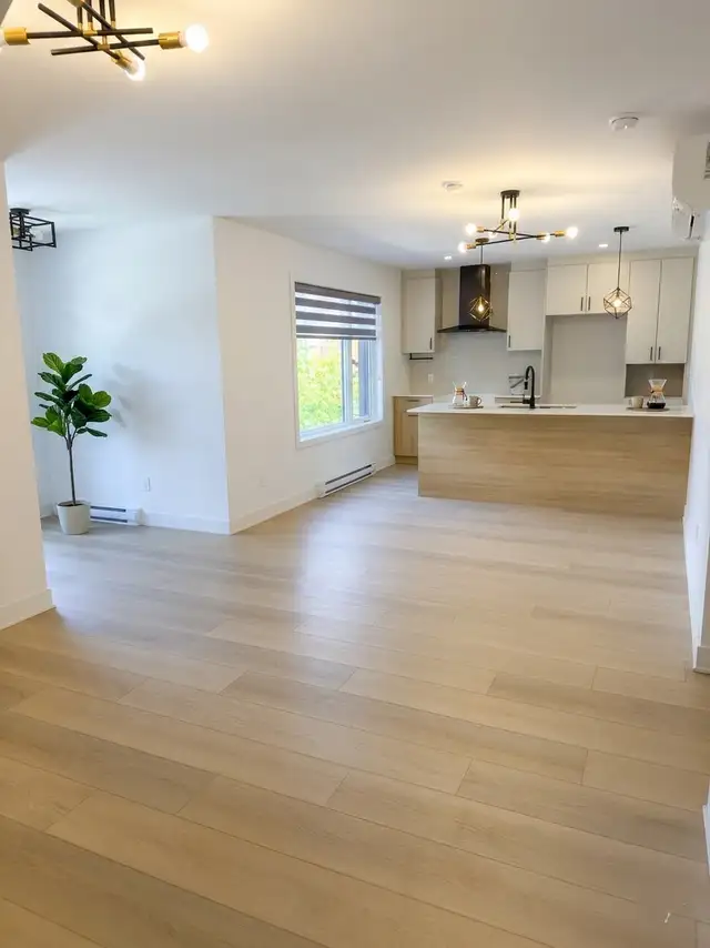 NEW 3-Bedroom Apart | 2 Parking | Internet Included | Near RE - Photo 2