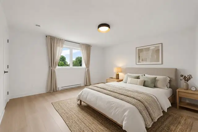 NEW 3-Bedroom Apart | 2 Parking | Internet Included | Near RE - Photo 3