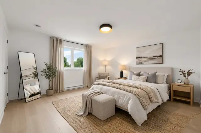 NEW 3-Bedroom Apart | 2 Parking | Internet Included | Near RE - Photo 4