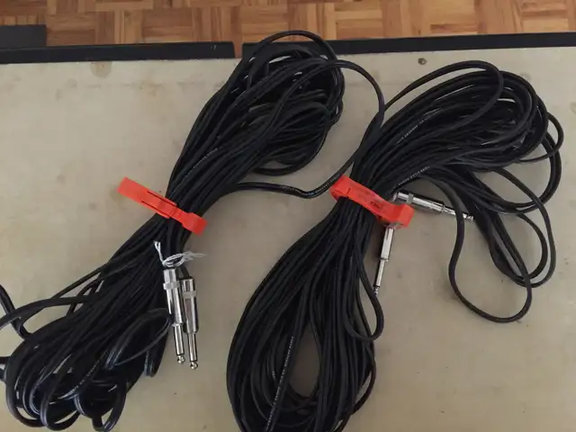 18-Guage PA Speaker Cable - Photo 2