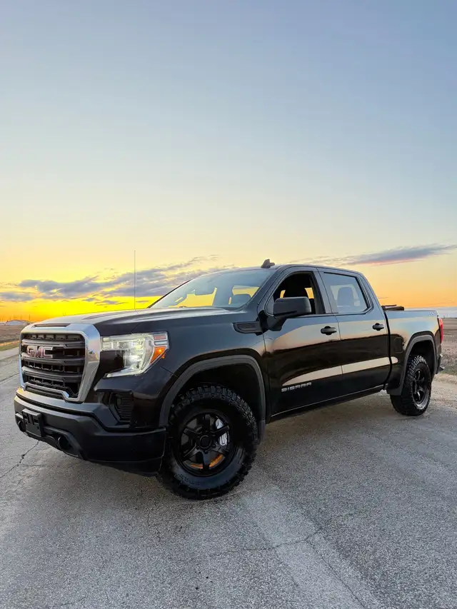 2019 GMC Sierra Sle Safetied Financing Available