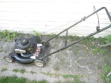21 INCH CUT MURRAY PUSH LAWN MOWER 3.5 H/P CLASSIC BRIGGS ENGINE