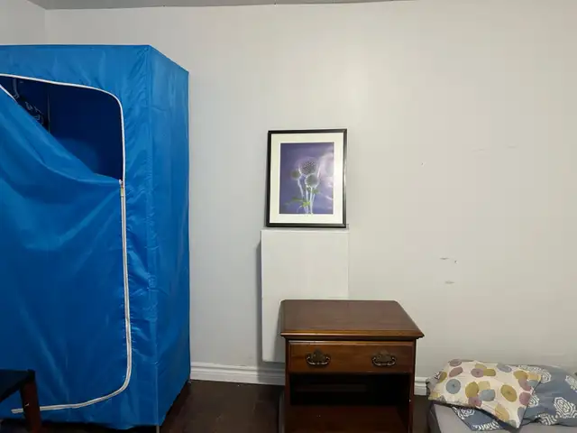 Fully furnished room in the basement for rent - Photo 2