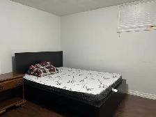 Fully furnished room in the basement for rent - Photo 3
