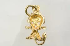 10K ANIMAL PENDANT - Photo 3