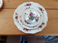 Hammersley - Grandmother's Rose