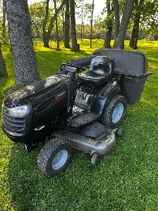 Craftsman Riding Mower 54"