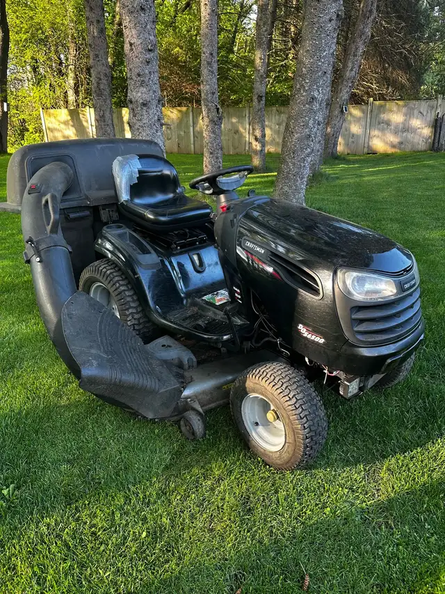 Craftsman Riding Mower 54" - Photo 2