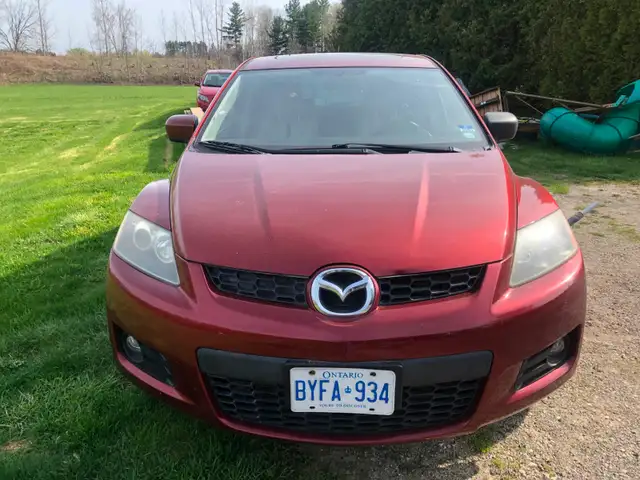 2008 Mazda CX-7