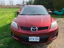 2008 Mazda CX-7