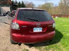 2008 Mazda CX-7 - Photo 2