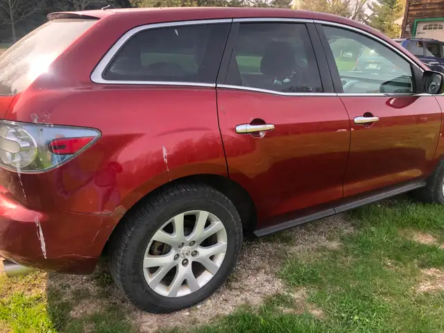 2008 Mazda CX-7 - Photo 3