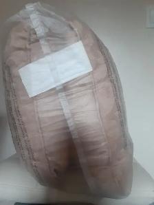 BRAND NEW (Never used) Two Pilows