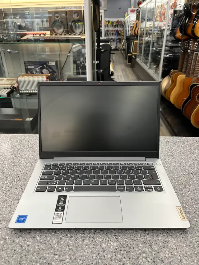 Lenovo Ideapad 1 Intel Laptop