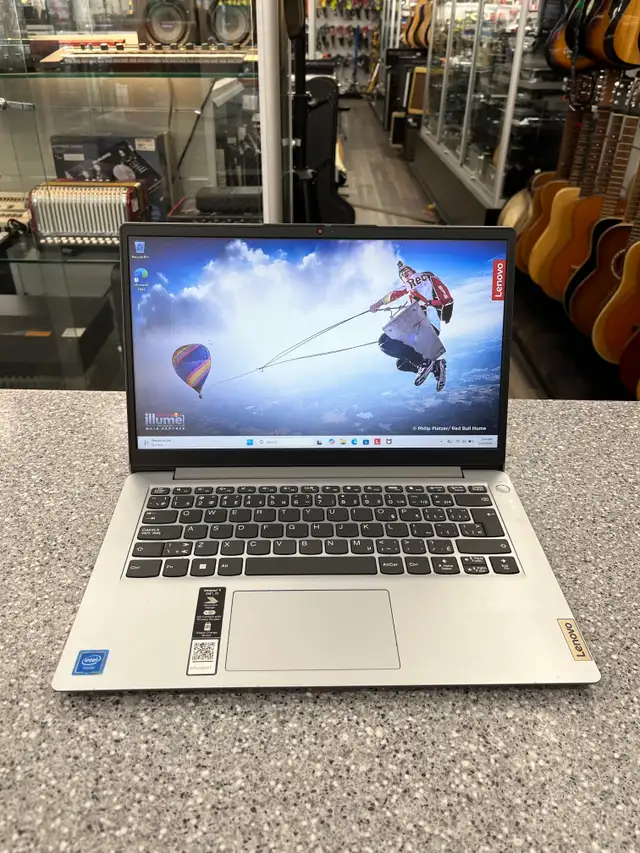 Lenovo Ideapad 1 Intel Laptop - Photo 2