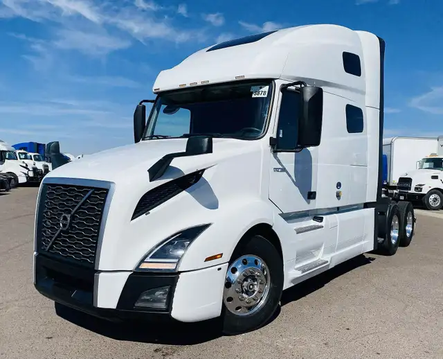 Solo LCV Driver Needed