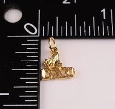 10K #1 DAD PENDANT - Photo 4