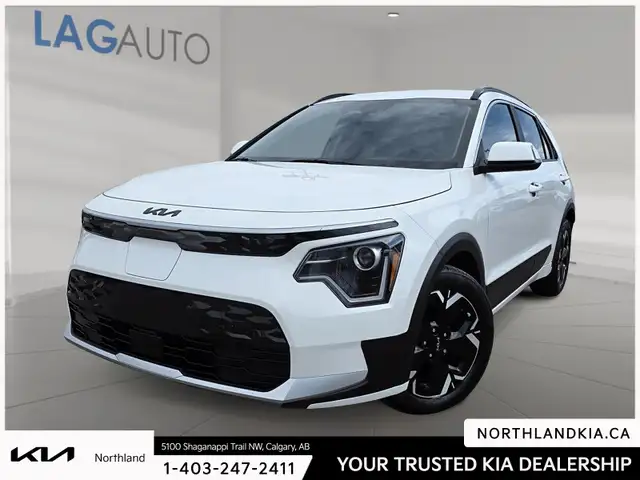 2025 Kia Niro EV Wind