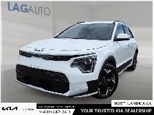2025 Kia Niro EV Wind