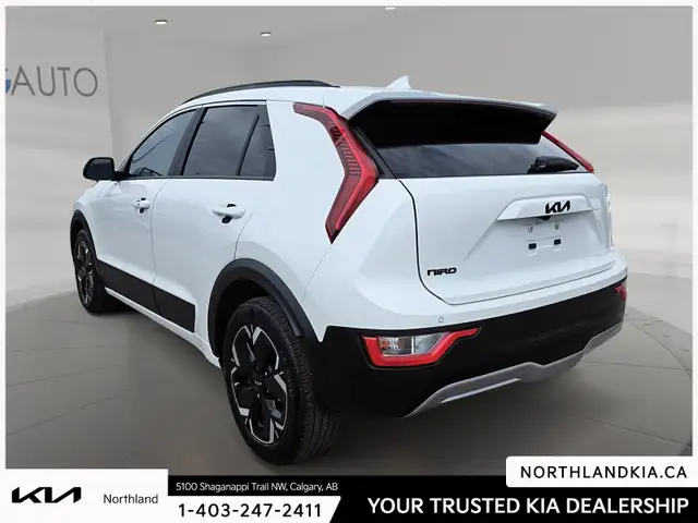 2025 Kia Niro EV Wind - Photo 2