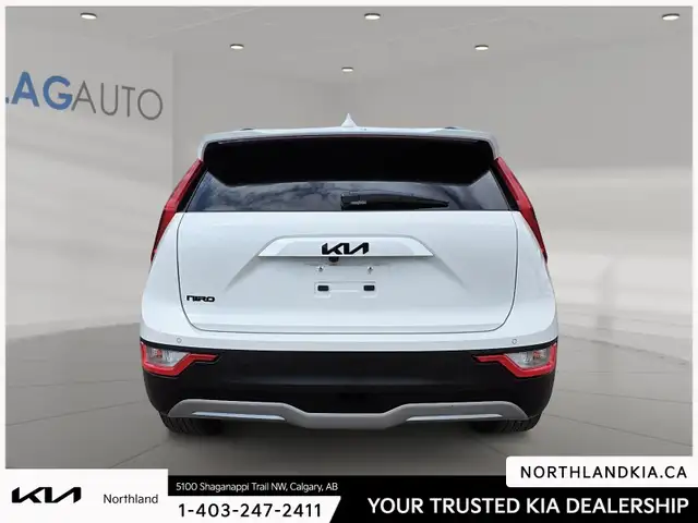 2025 Kia Niro EV Wind - Photo 3