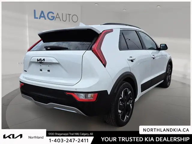 2025 Kia Niro EV Wind - Photo 4