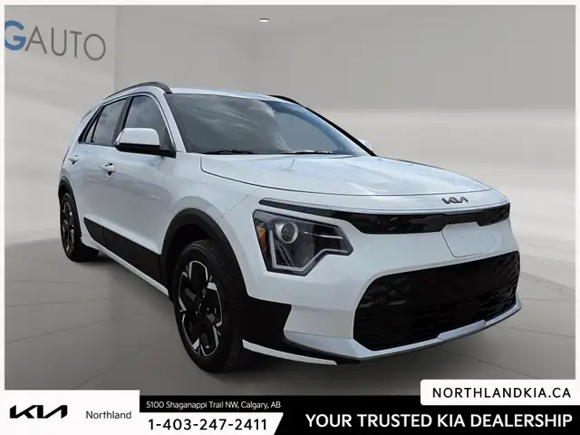 2025 Kia Niro EV Wind - Photo 5