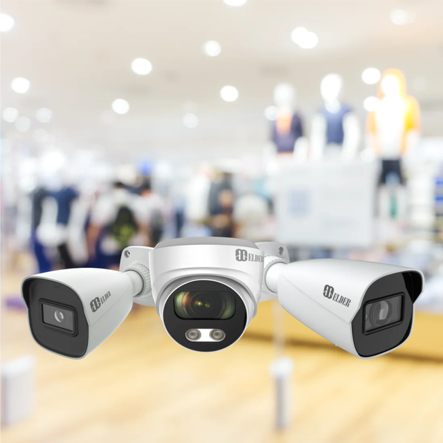 HD CCTV Security Cameras – Safety Without Compromise - Photo 2