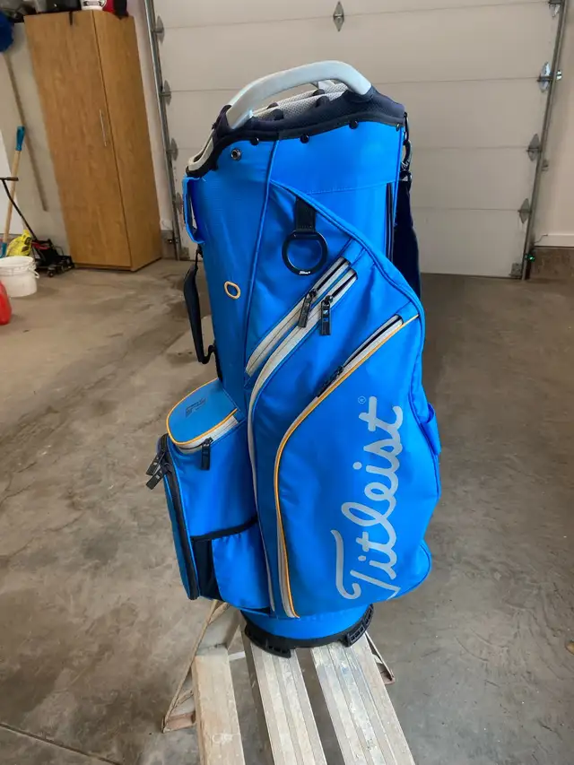 golf bag - Photo 2