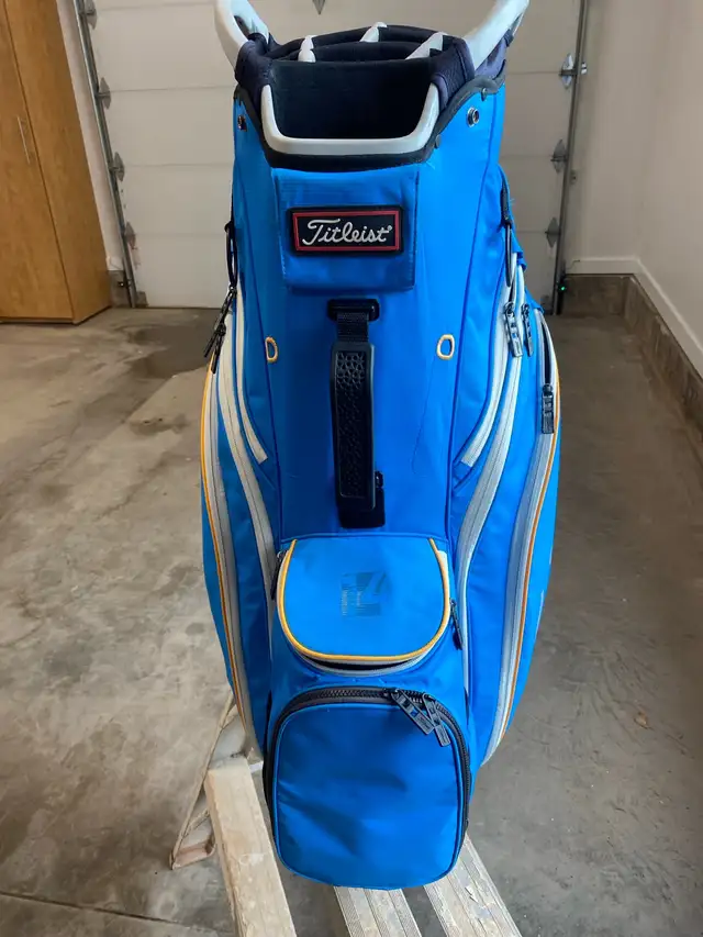 golf bag - Photo 3