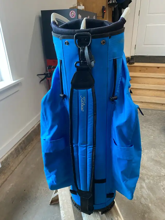 golf bag - Photo 4