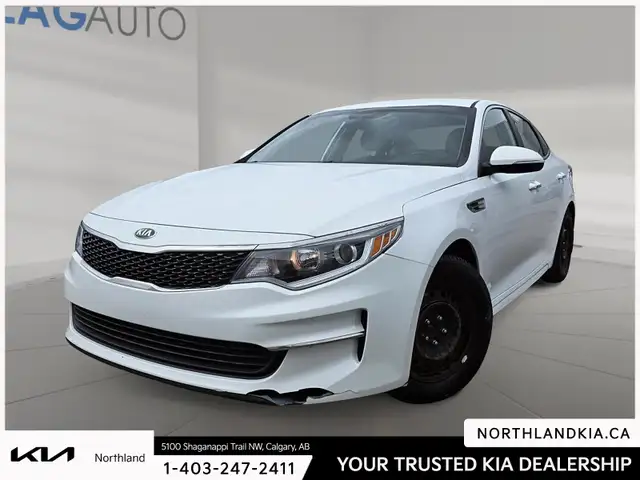 2017 Kia Optima LX