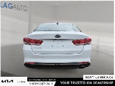 2017 Kia Optima LX - Photo 3