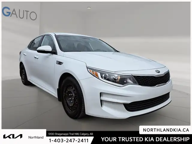 2017 Kia Optima LX - Photo 5